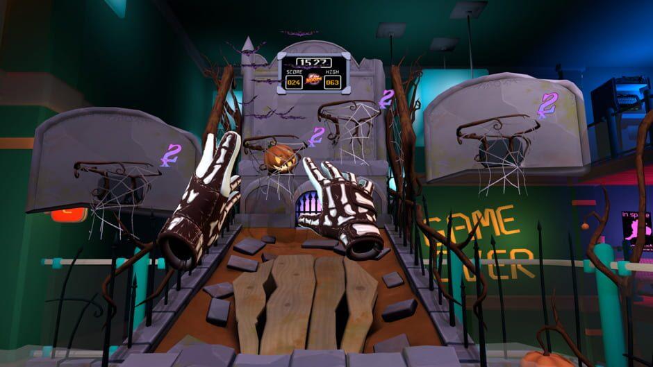 Just Hoops screenshot 4