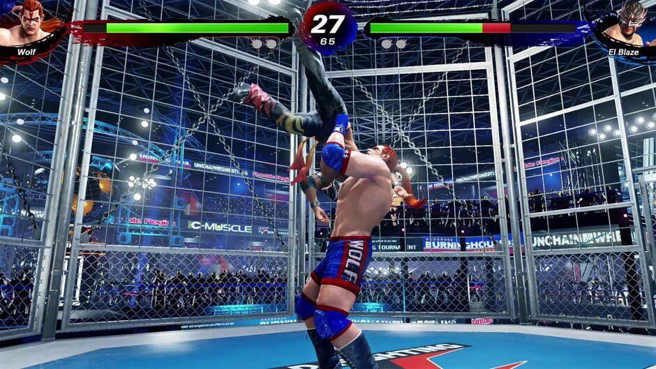 Virtua Fighter 5 R.E.V.O. screenshot 1