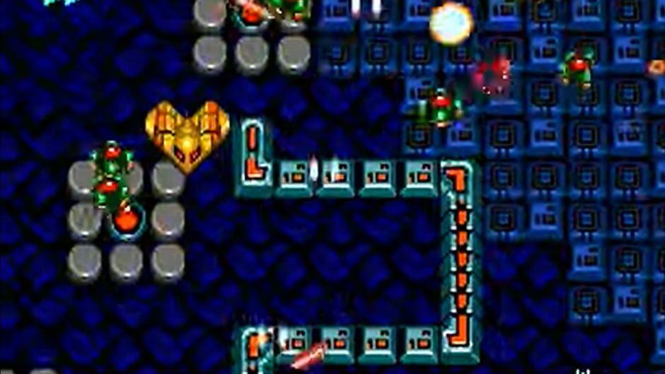 Gunhed screenshot 1