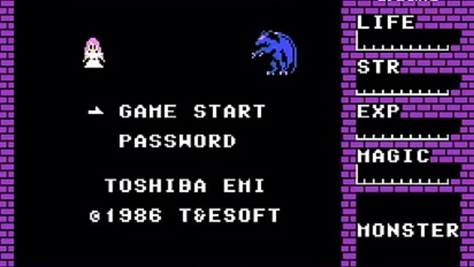 Hydlide screenshot 4