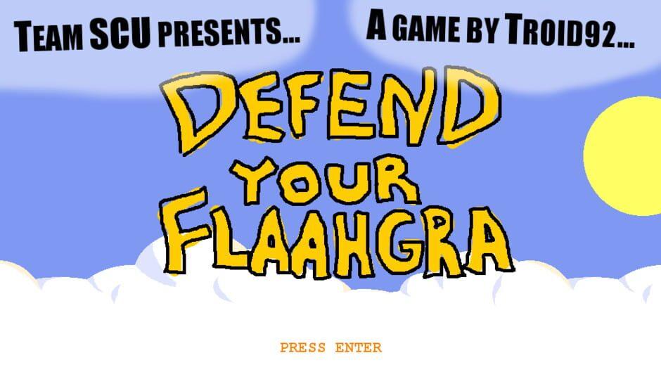 Defend Your Flaahgra screenshot 3