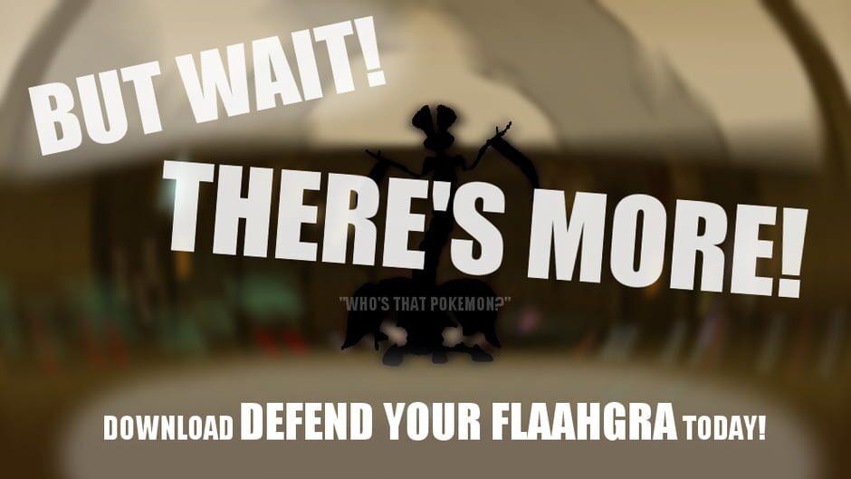 Defend Your Flaahgra screenshot 4