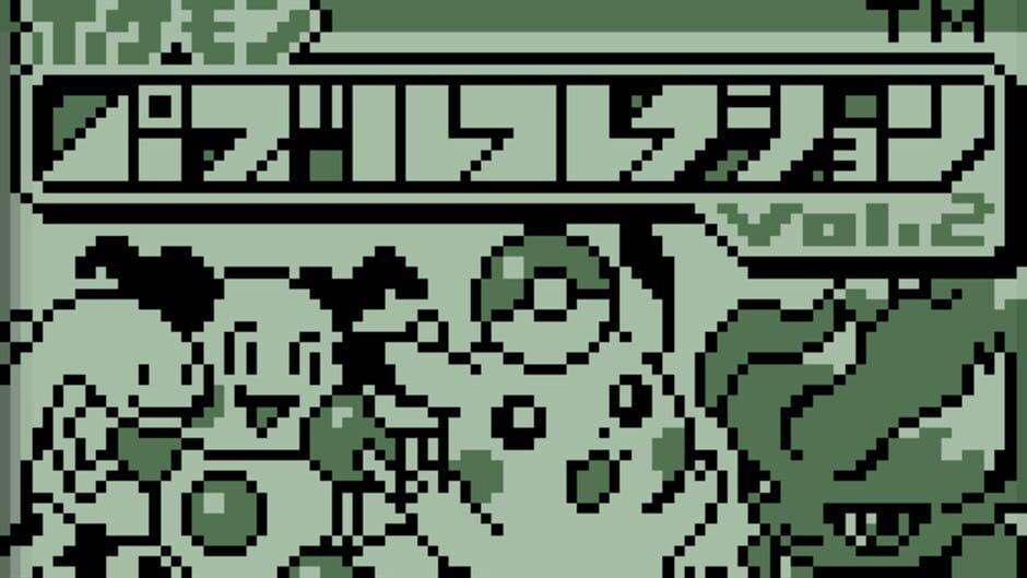 Pokémon Puzzle Collection Vol. 2 screenshot 1