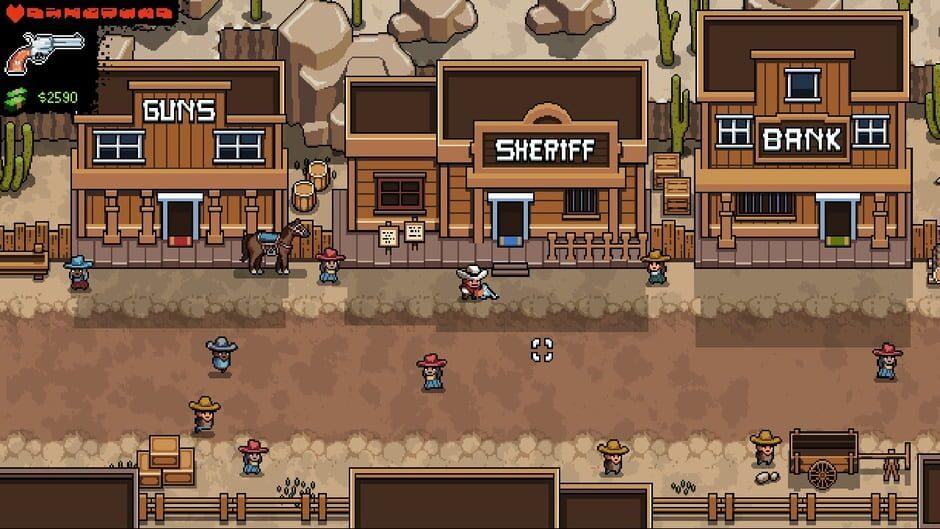 Westild's Law screenshot 1