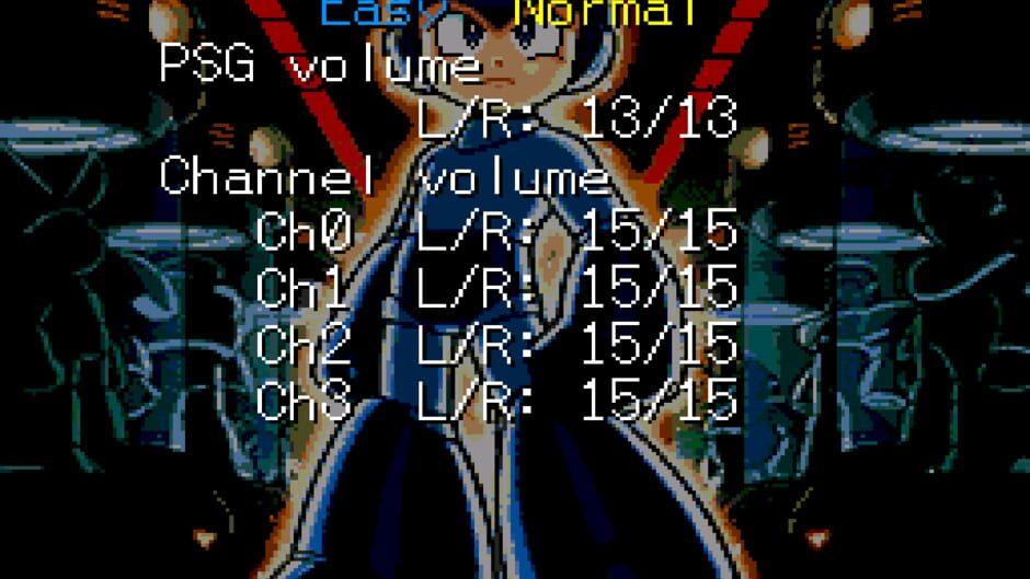 Mega Man CD: Rock Version screenshot 1