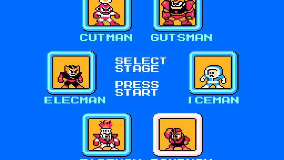 Mega Man CD: Rock Version screenshot 2