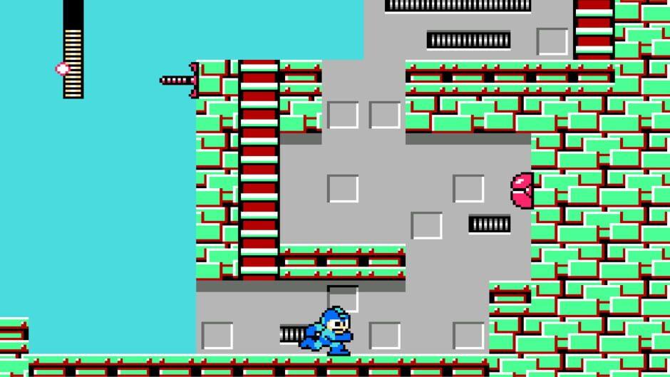 Mega Man CD: Rock Version screenshot 3