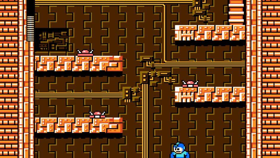 Mega Man CD: Rock Version screenshot 4