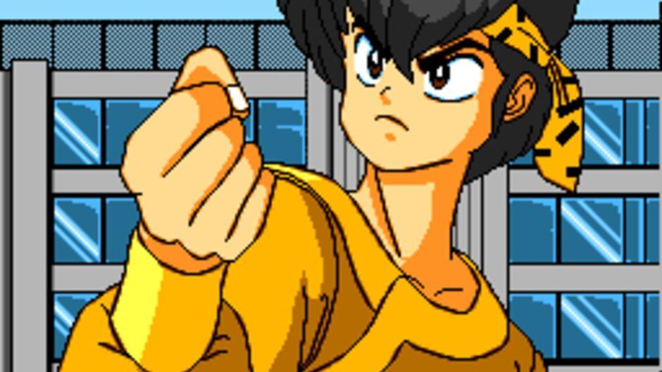Ranma 1/2 screenshot 3