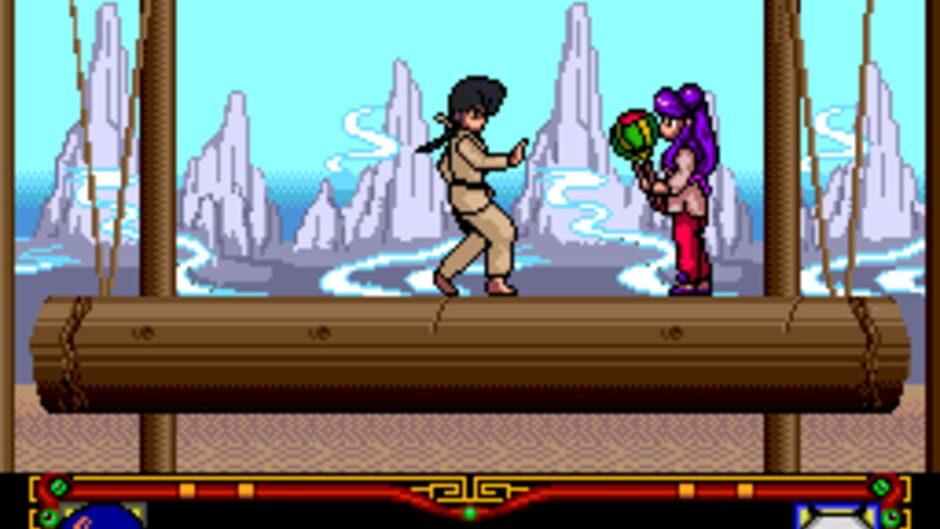 Ranma 1/2 screenshot 2