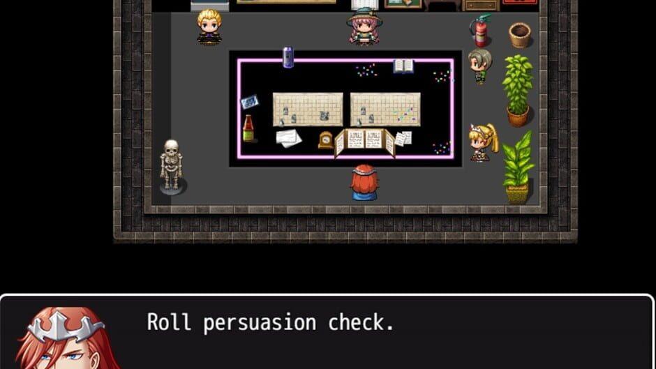 Isekaing: From Zero to Zero screenshot 2