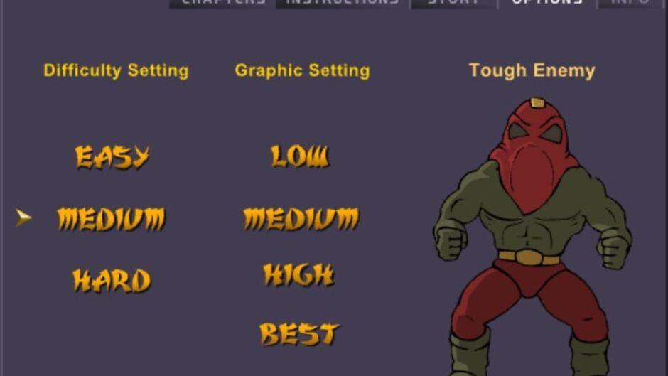 3 Foot Ninja II screenshot 3