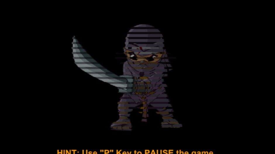 3 Foot Ninja II screenshot 4