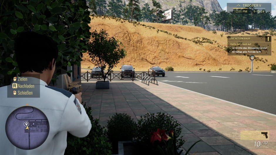 Highway Police Simulator screenshot 2