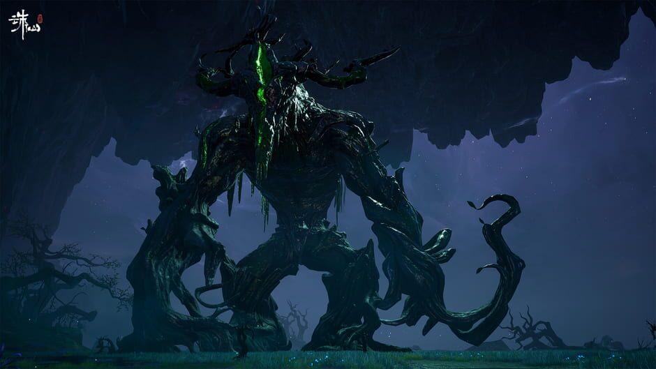 World of Jade Dynasty screenshot 3