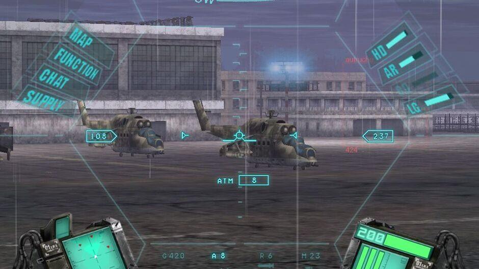 GunGriffon: Allied Strike screenshot 4