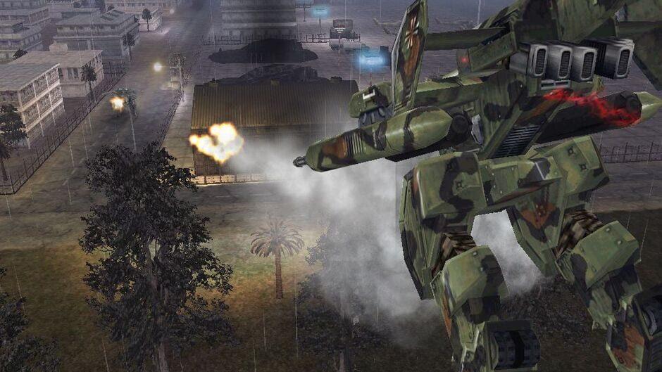 GunGriffon: Allied Strike screenshot 2