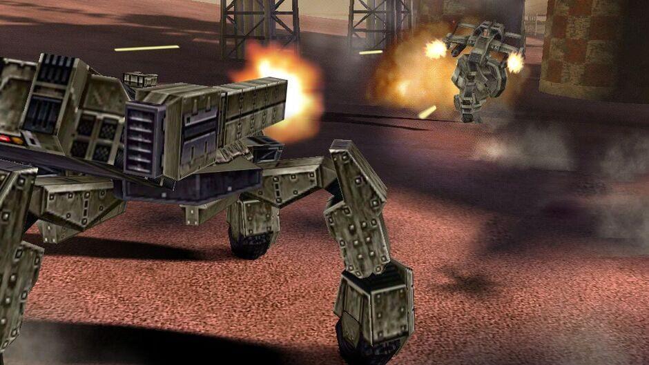 GunGriffon: Allied Strike screenshot 3