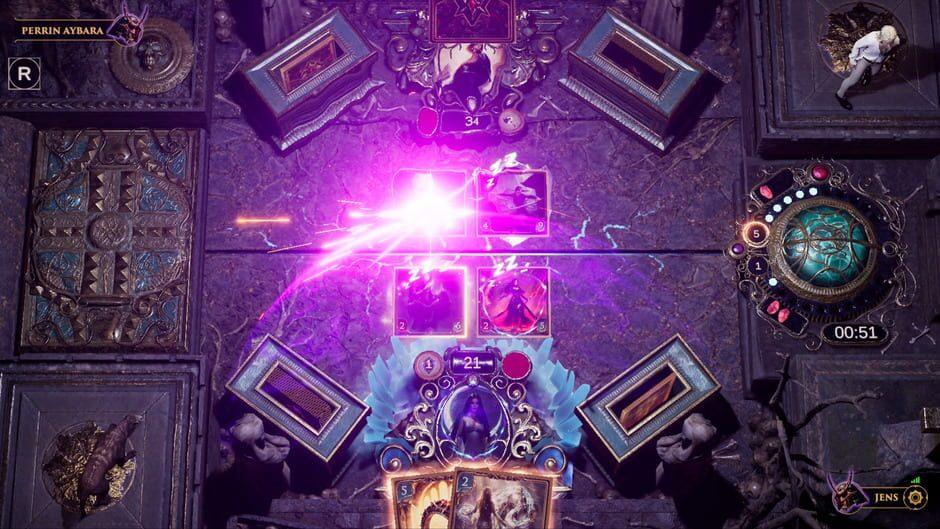 Cards of Eternity: The Wheel of Time screenshot 3