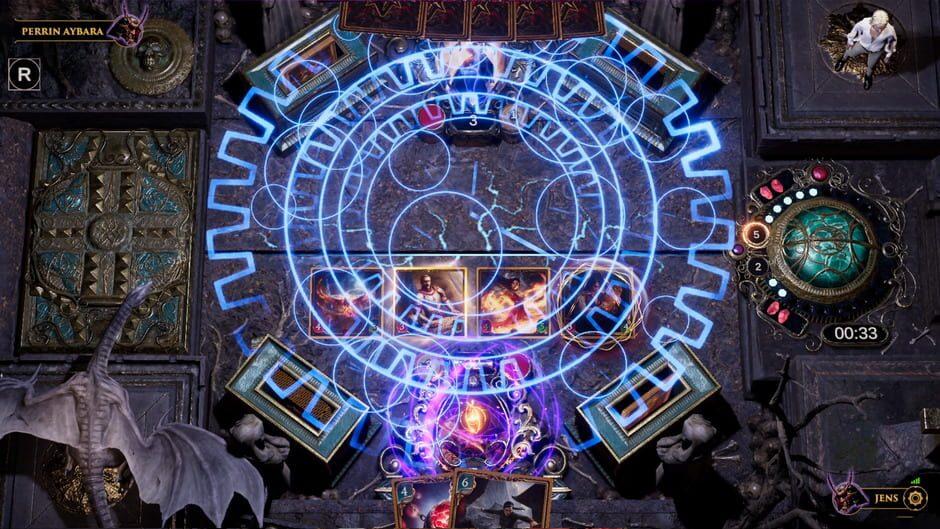 Cards of Eternity: The Wheel of Time screenshot 4
