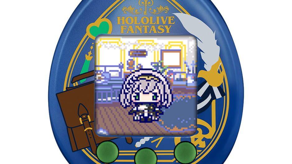 Tamagotchi Nano Colorful Hololive Fantasitchi screenshot 4
