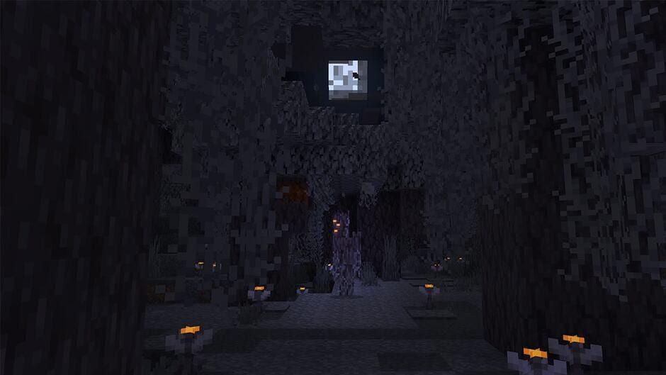Minecraft: The Garden Awakens screenshot 1