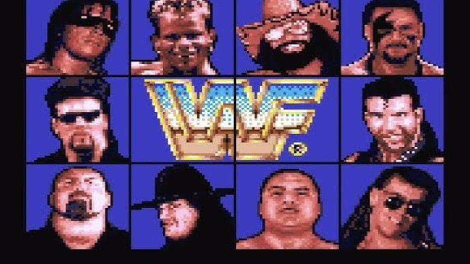 WWF Raw screenshot 1