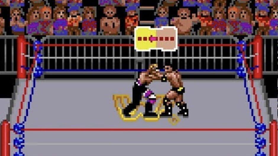 WWF Raw screenshot 2