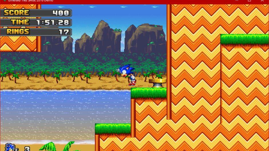 Emerald Ties screenshot 2