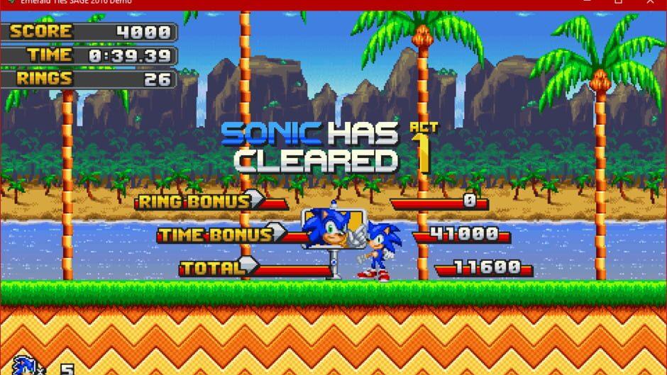 Emerald Ties screenshot 3