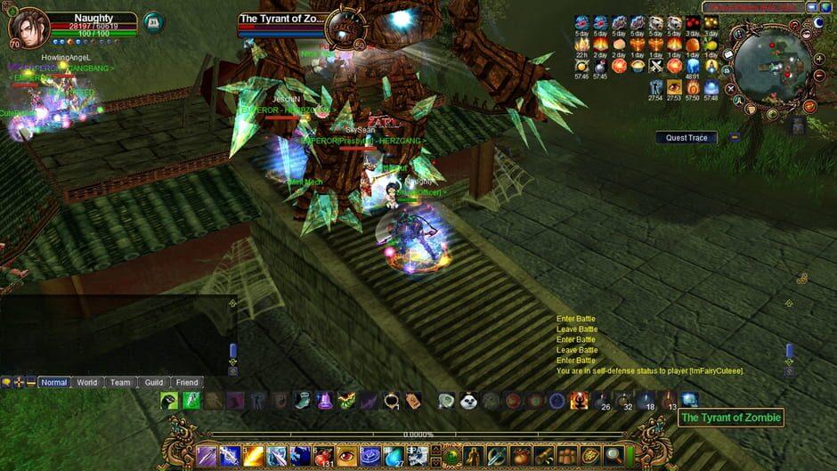Weapons of War screenshot 1