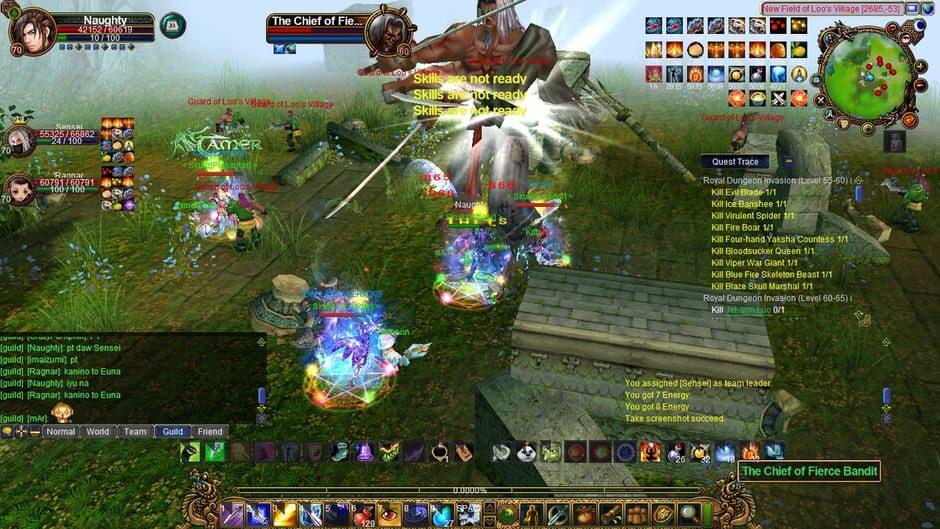 Weapons of War screenshot 2
