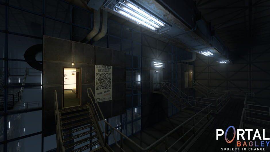 Portal: Bagley screenshot 1