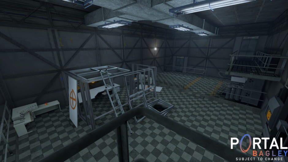 Portal: Bagley screenshot 2