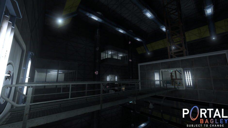 Portal: Bagley screenshot 3