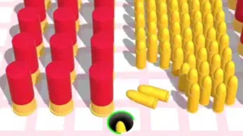 Attack Hole screenshot 2