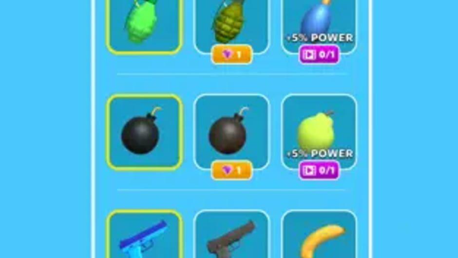 Attack Hole screenshot 4