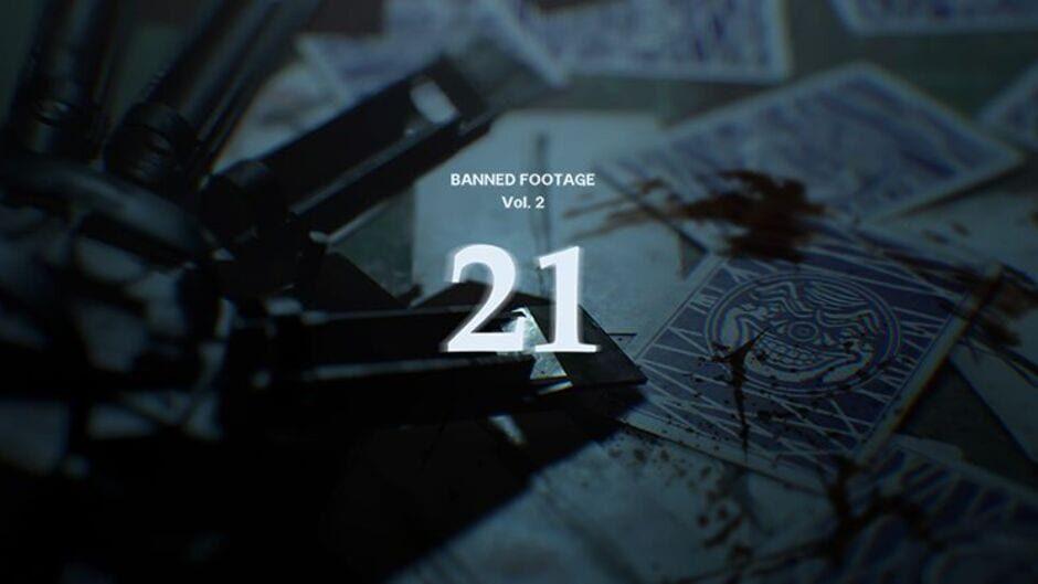 Resident Evil 7: Biohazard - Banned Footage Vol. 2 screenshot 1