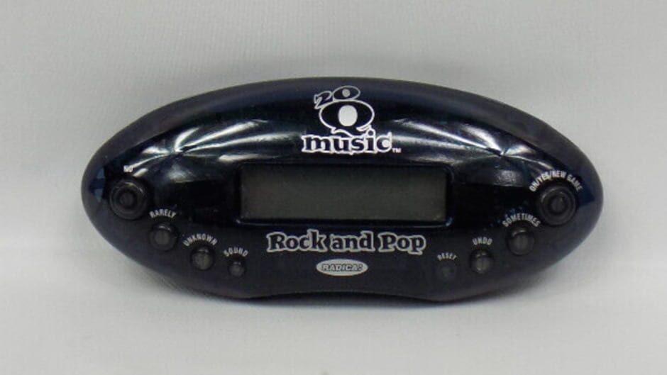 20Q Music: Rock and Pop screenshot 1