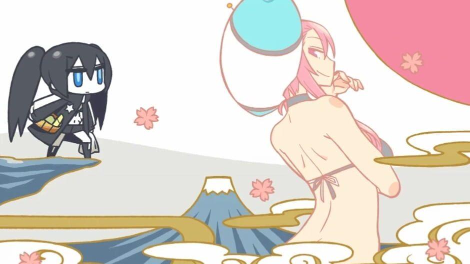 Puchitto Rock Shooter: Pursue the Mystery of the Sexy Planet screenshot 1