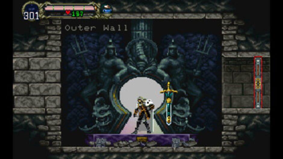 Dracula X: Nocturne In the Moonlight - Ultimate screenshot 2