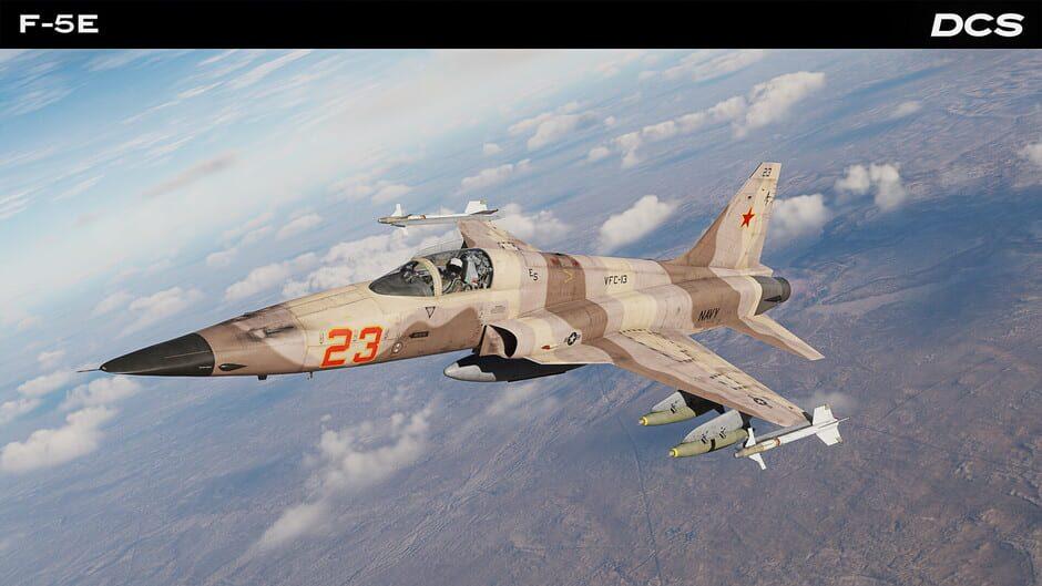 DCS World: F-5E Remastered screenshot 2