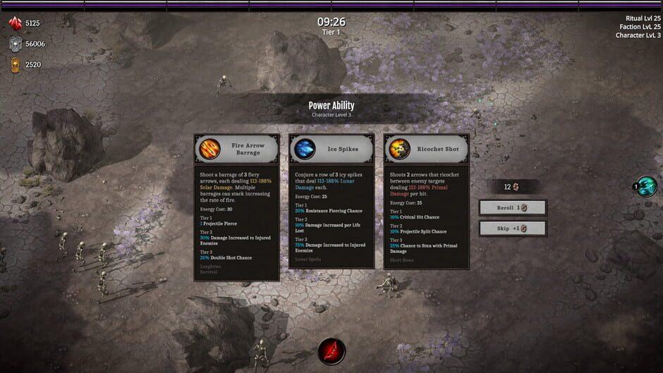 Conquest Dark screenshot 2