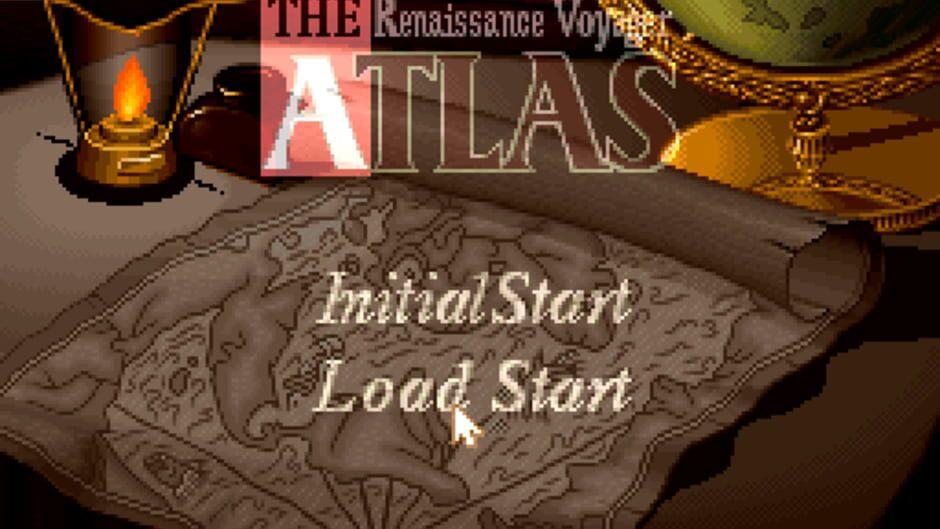 The Atlas: Renaissance Voyager screenshot 1