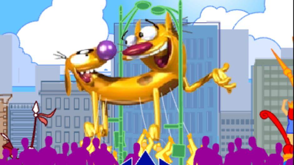 CatDog on Parade screenshot 1