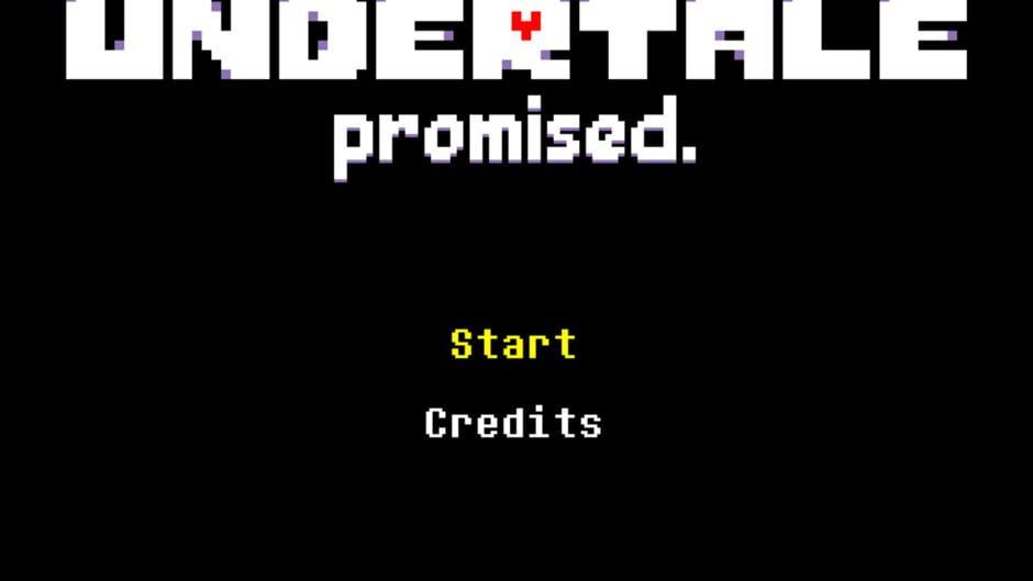 Undertale: Promised. screenshot 1