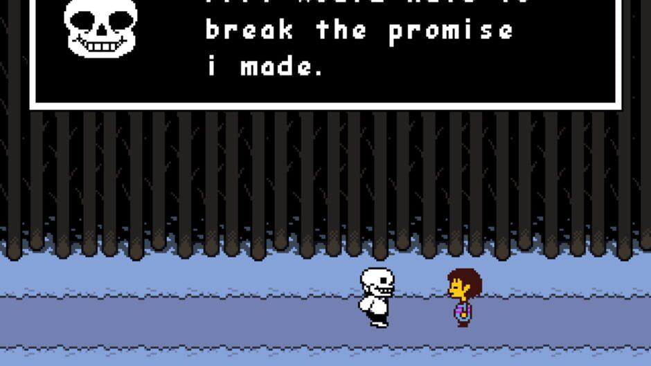 Undertale: Promised. screenshot 2