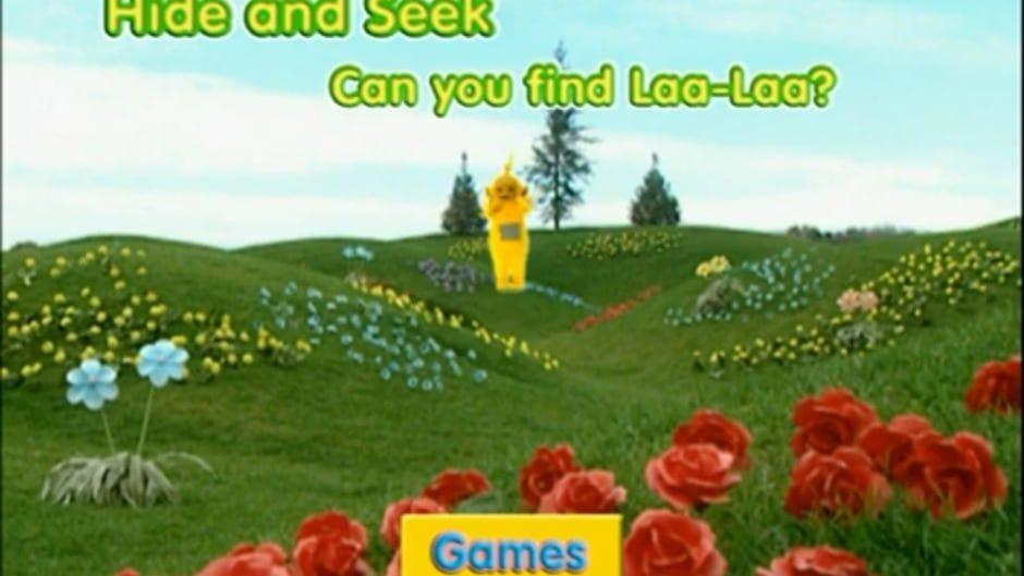 Teletubbies: Look! - Hide and Seek screenshot 1