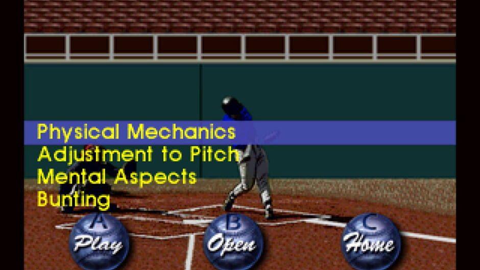 ESPN Baseball: Interactive Hitting screenshot 2