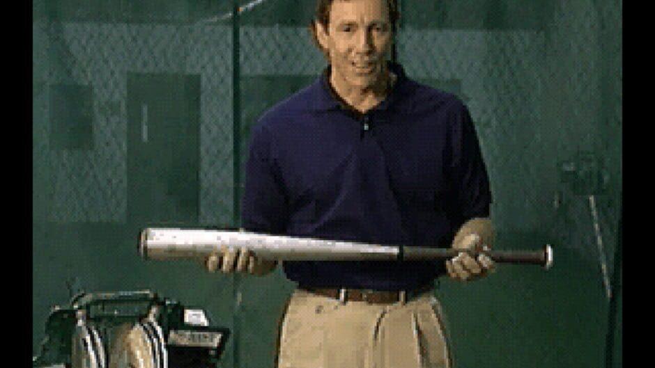 ESPN Baseball: Interactive Hitting screenshot 3